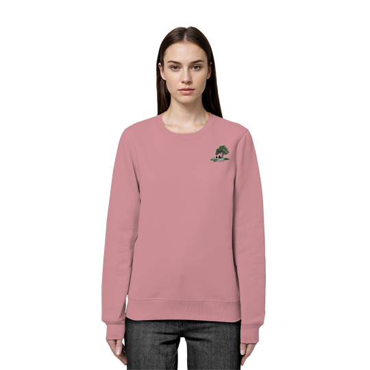 NR. // Organic Basic Unisex Sweatshirt