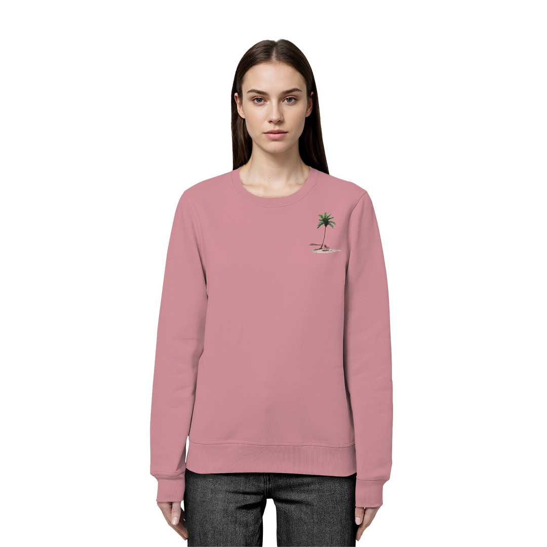 NR. II // Organic Basic Unisex Sweatshirt