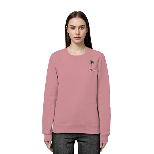 NR. II // Organic Basic Unisex Sweatshirt