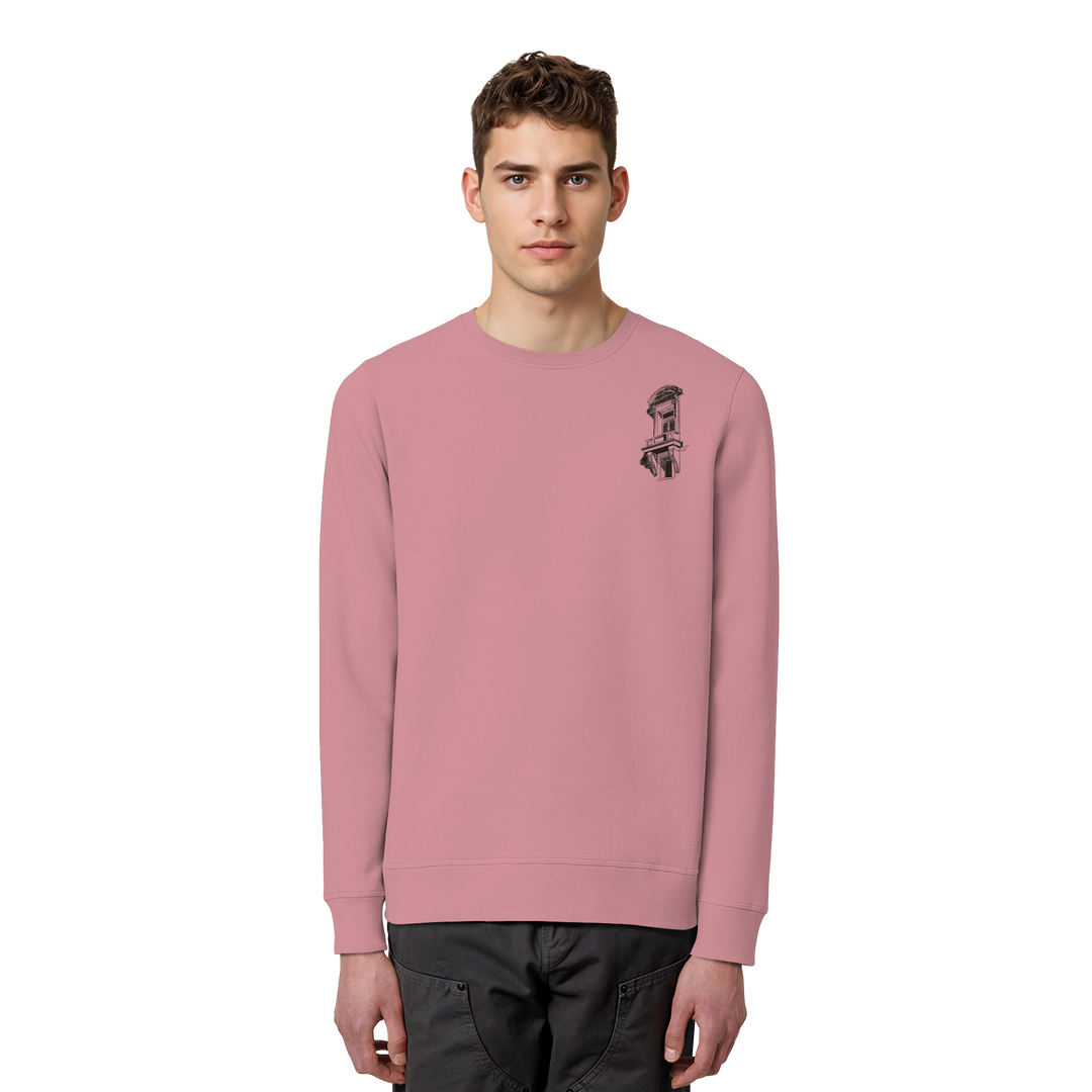 ARCHI II. //  - Organic Basic Unisex Sweatshirt