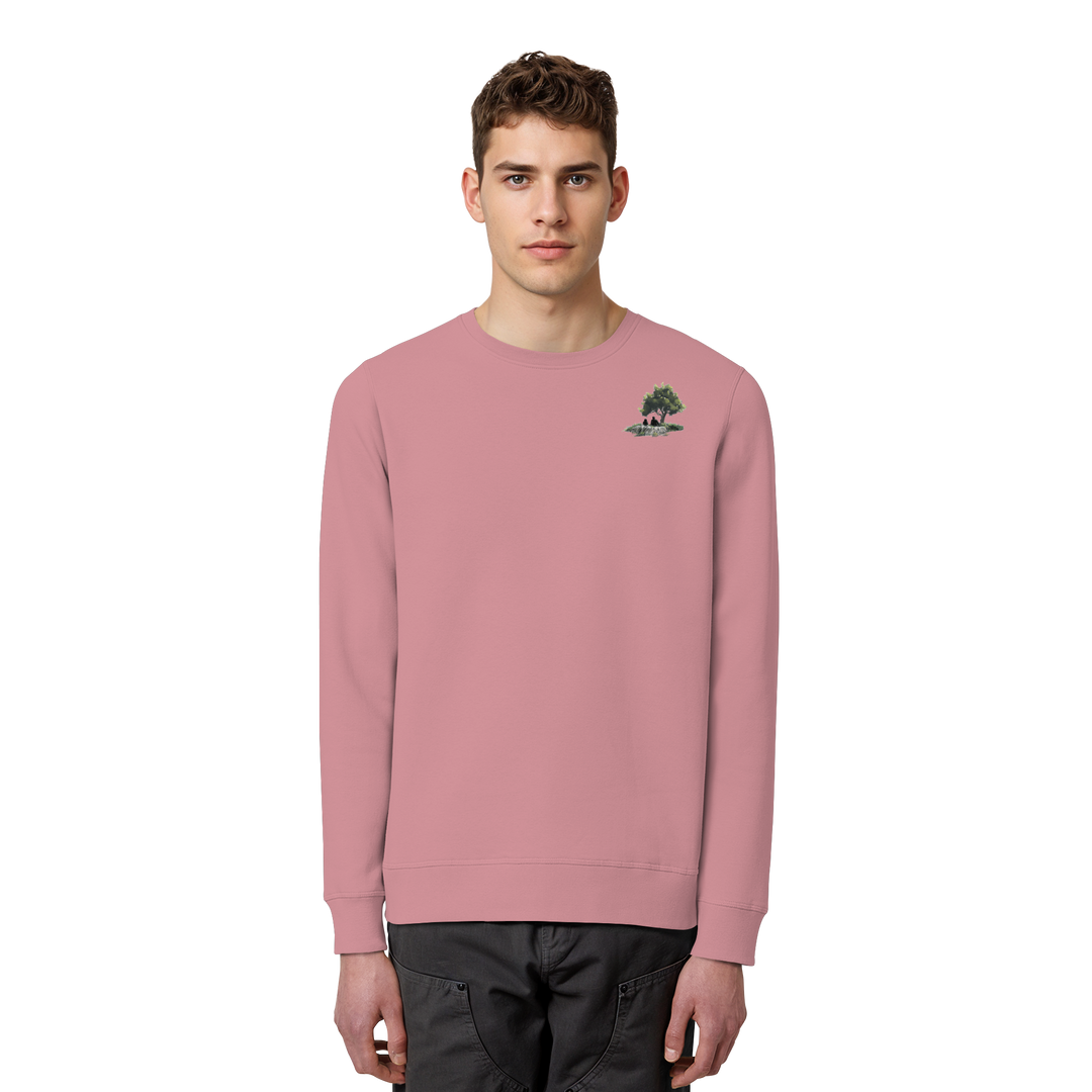NR. // Organic Basic Unisex Sweatshirt