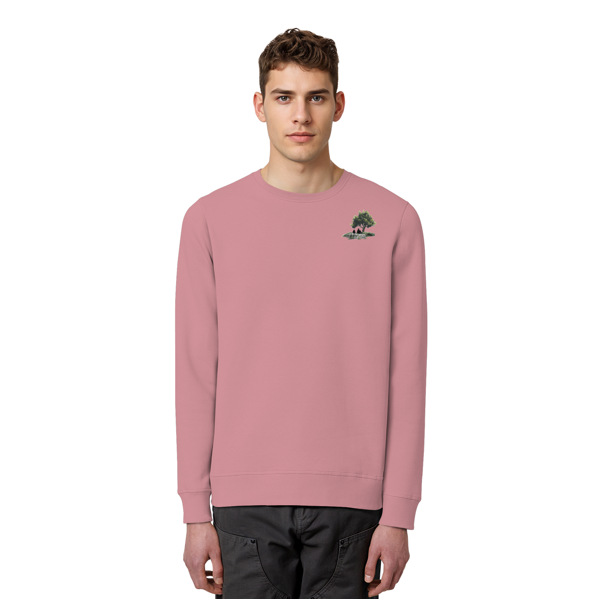 Brothers Nostalgia Bio Unisex Sweatshirt (NR)