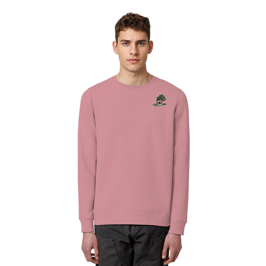 NR. // Organic Basic Unisex Sweatshirt