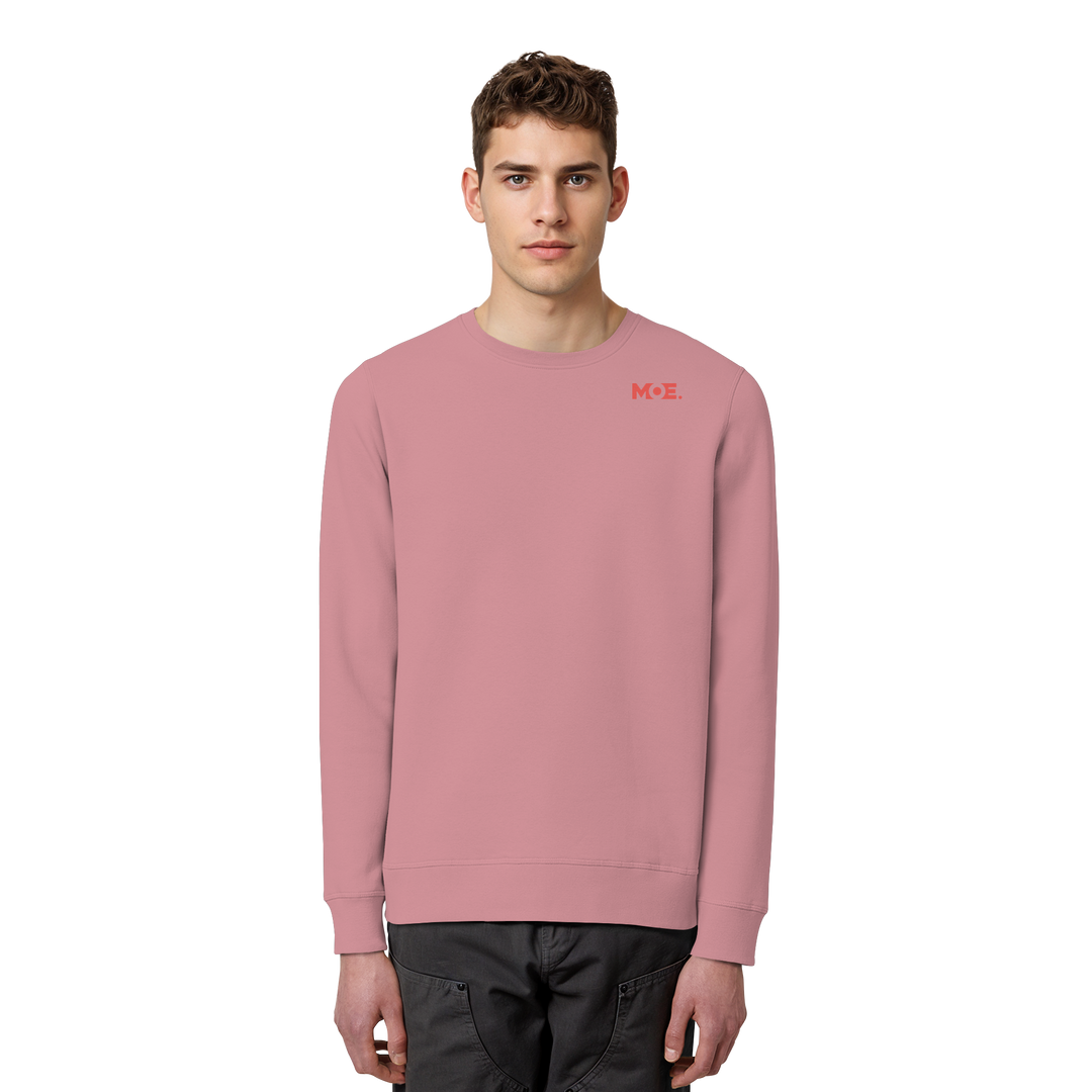 CH. // Childhood I  - Organic Basic Unisex Sweatshirt