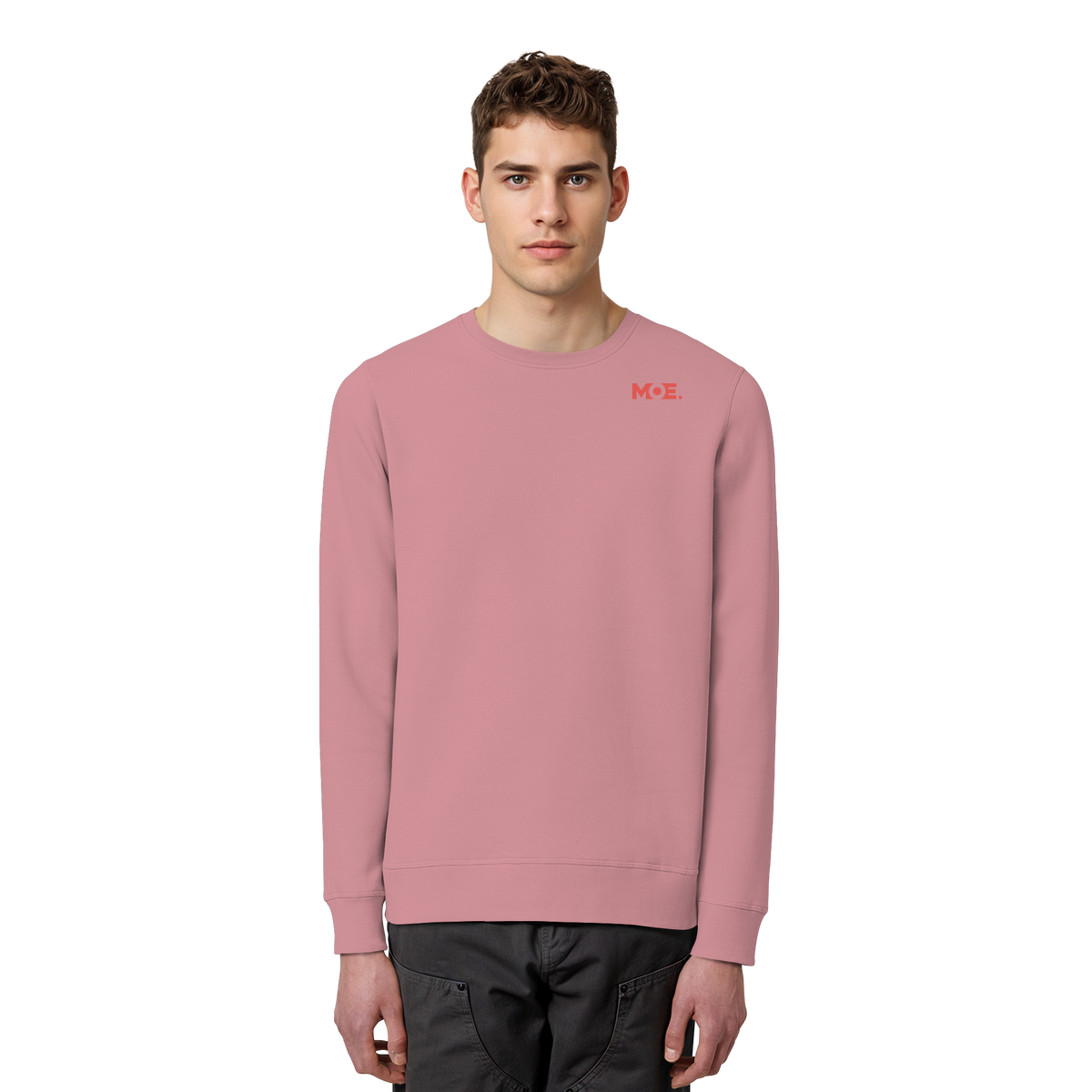 Childhood I Organic Unisex Sweatshirt (CH)