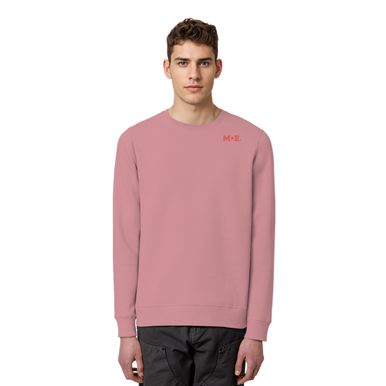 CH. // Childhood I  - Organic Basic Unisex Sweatshirt