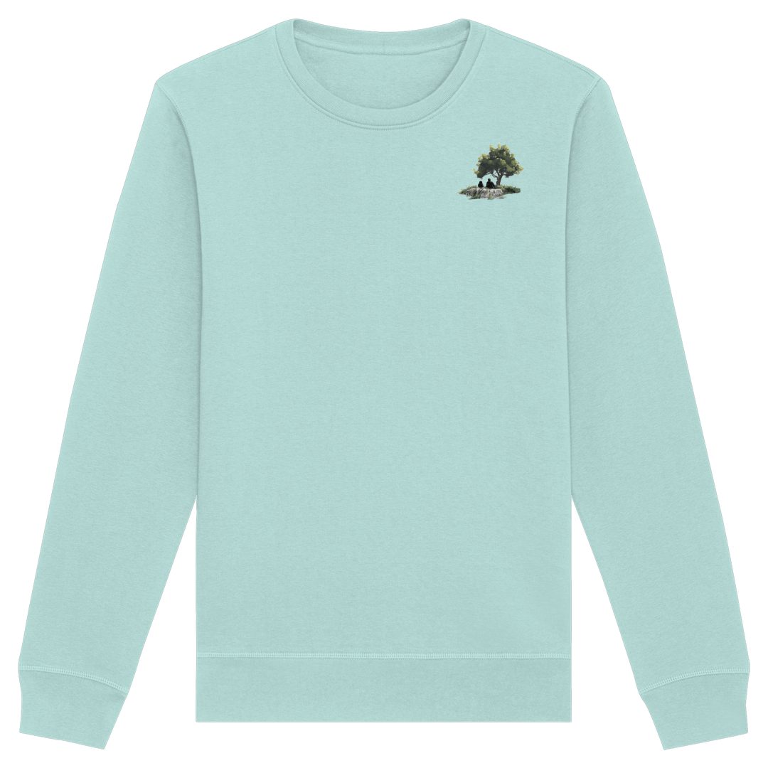 NR. // Organic Basic Unisex Sweatshirt