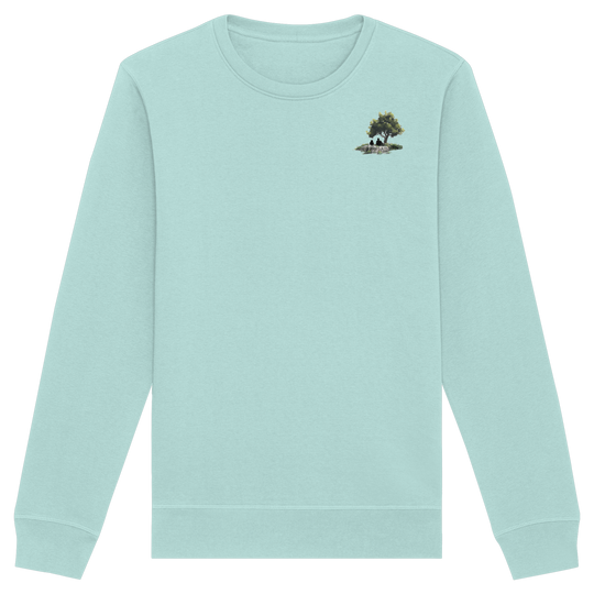 NR. // Organic Basic Unisex Sweatshirt