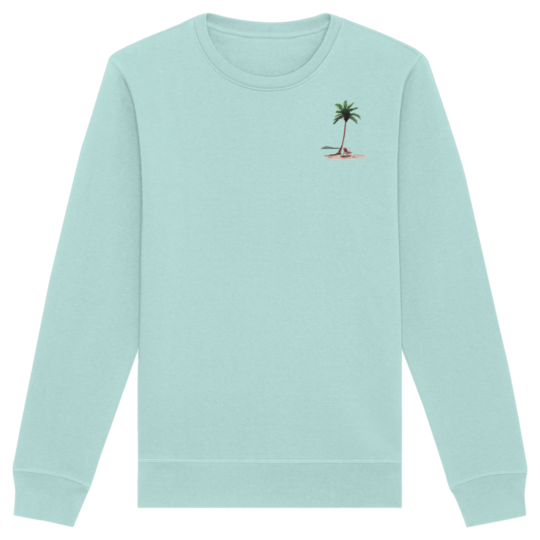 NR. II // Organic Basic Unisex Sweatshirt