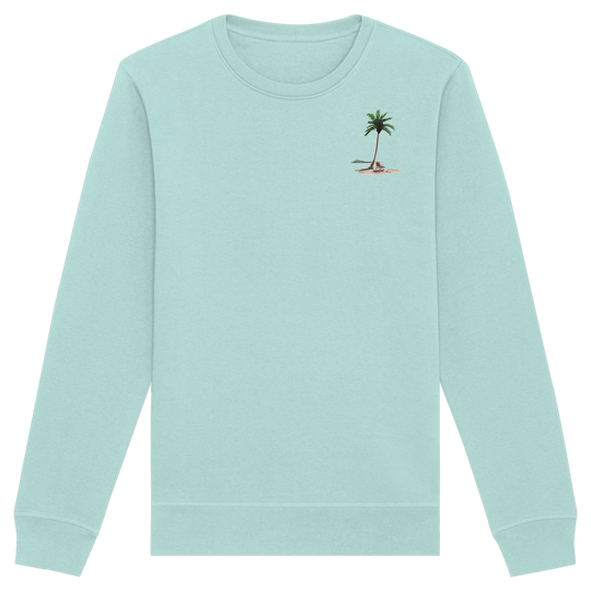 NR. II // Organic Basic Unisex Sweatshirt