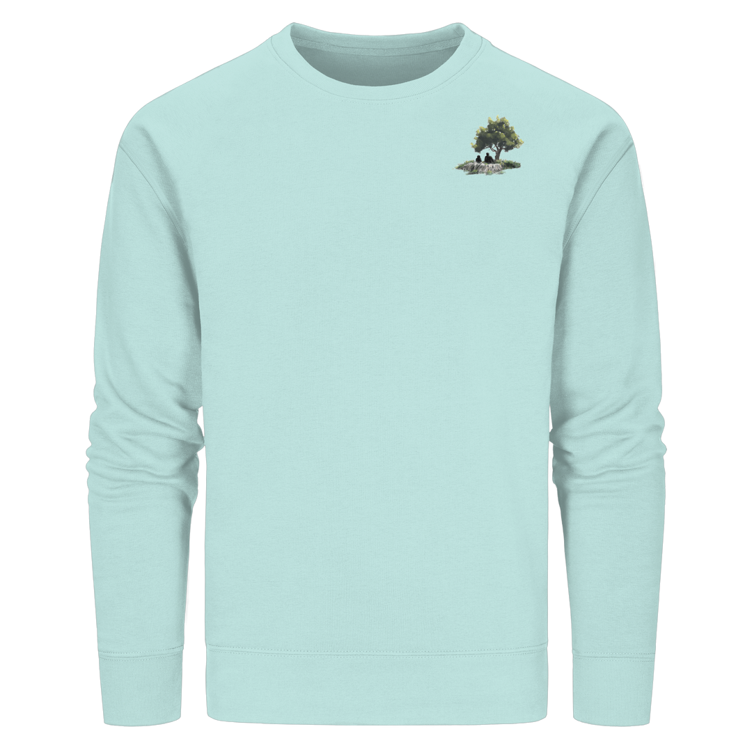 NR. // Organic Basic Unisex Sweatshirt
