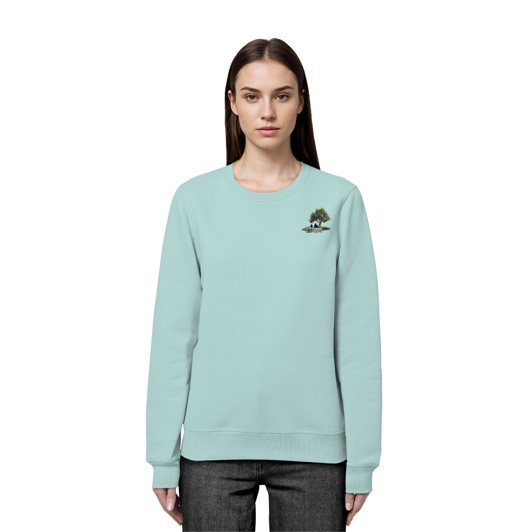 NR. // Organic Basic Unisex Sweatshirt