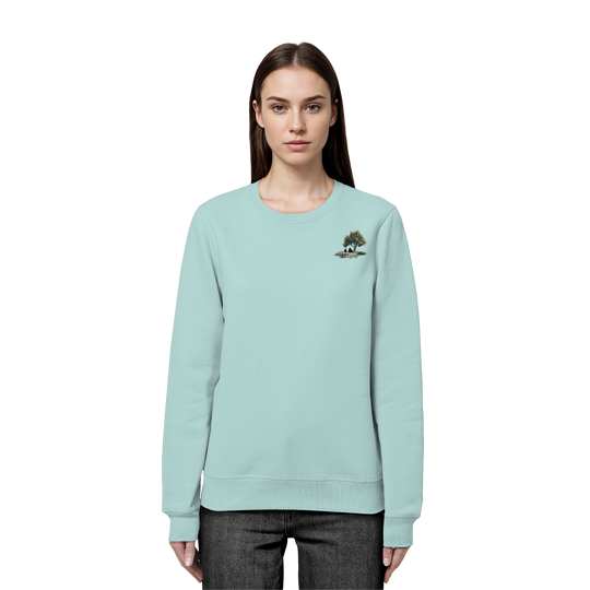 NR. // Organic Basic Unisex Sweatshirt