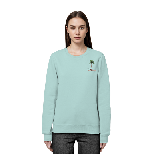 NR. II // Organic Basic Unisex Sweatshirt