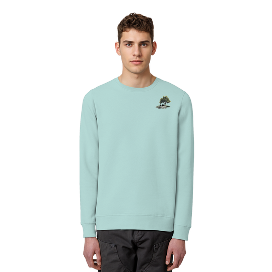 NR. // Organic Basic Unisex Sweatshirt