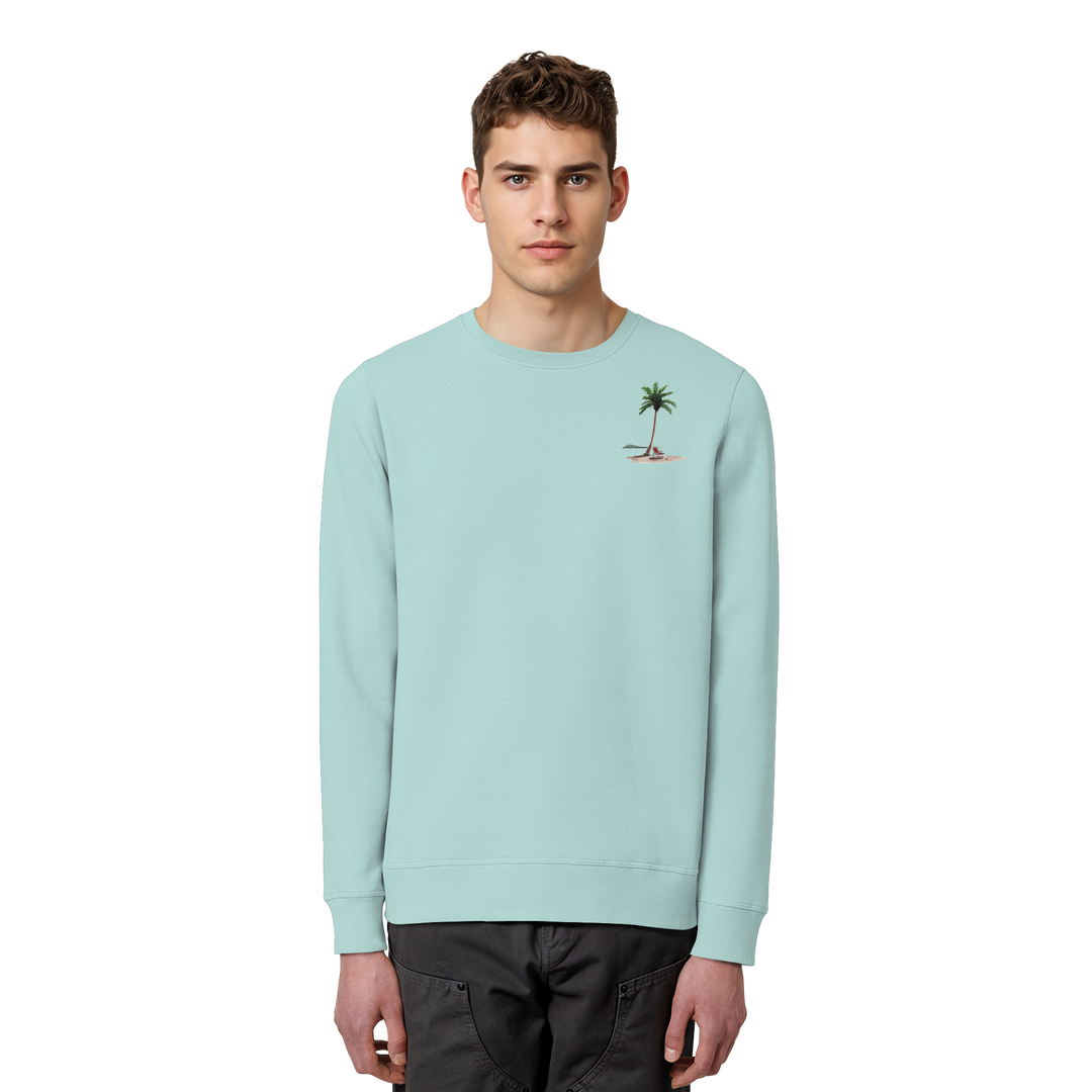 NR. II // Organic Basic Unisex Sweatshirt