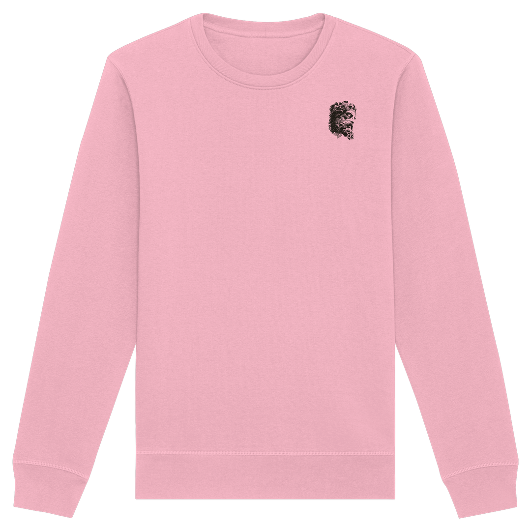 ST.// - Organic Basic Unisex Sweatshirt