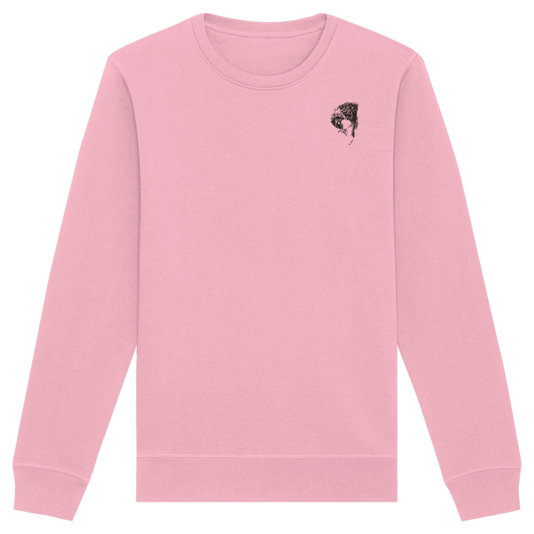 ST III. // - Organic Basic Unisex Sweatshirt
