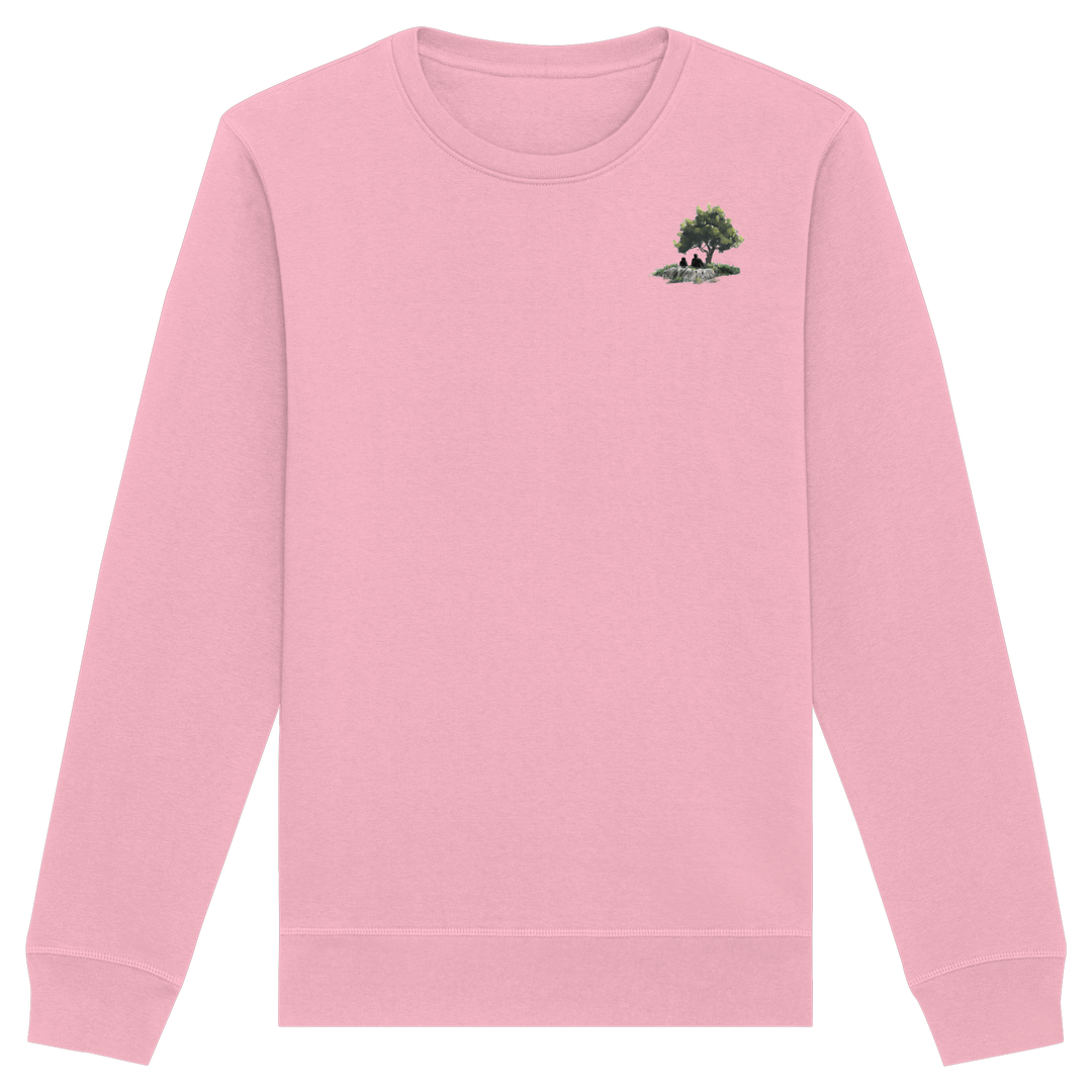 NR. // Organic Basic Unisex Sweatshirt