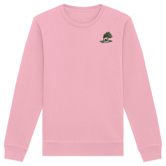 NR. // Organic Basic Unisex Sweatshirt