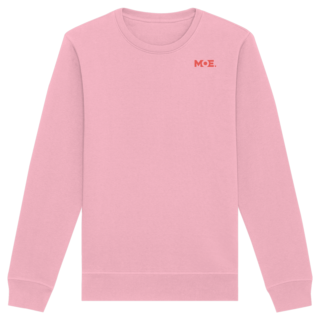 CH. // Childhood I  - Organic Basic Unisex Sweatshirt
