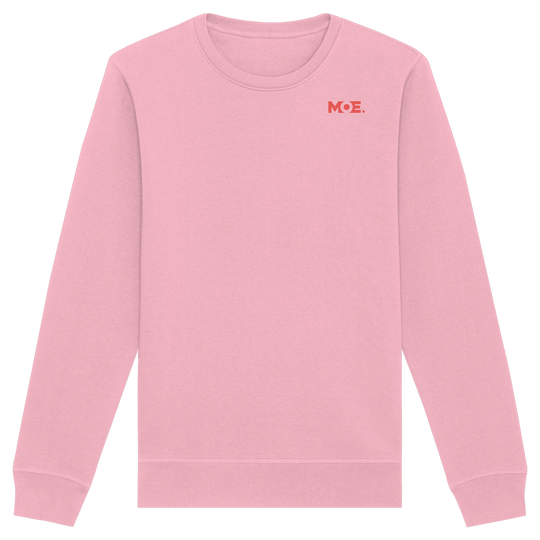 CH. // Childhood I  - Organic Basic Unisex Sweatshirt
