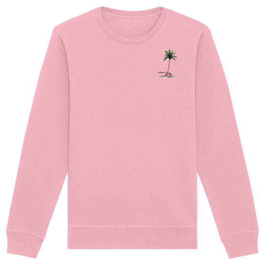 NR. II // Organic Basic Unisex Sweatshirt