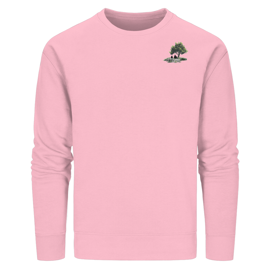 NR. // Organic Basic Unisex Sweatshirt