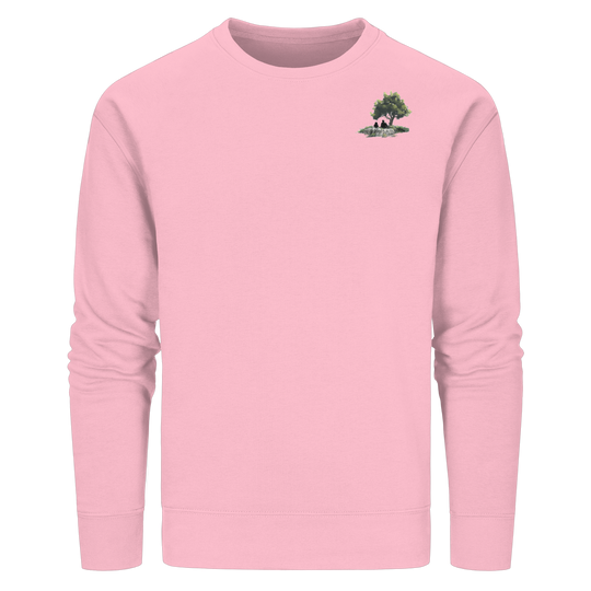 NR. // Organic Basic Unisex Sweatshirt