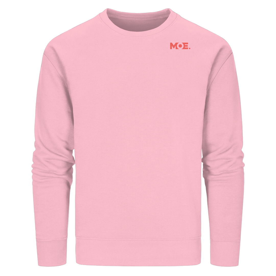 CH. // Childhood I  - Organic Basic Unisex Sweatshirt