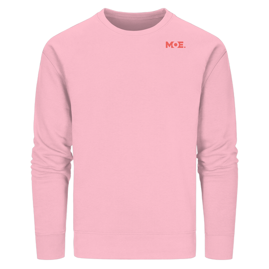 CH. // Childhood I  - Organic Basic Unisex Sweatshirt