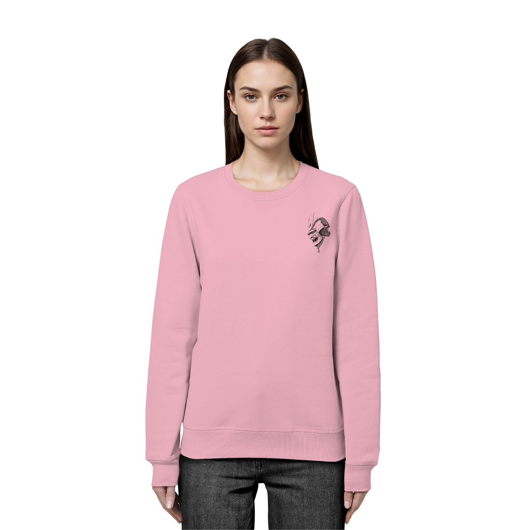 NIPPON II. //  - Organic Basic Unisex Sweatshirt