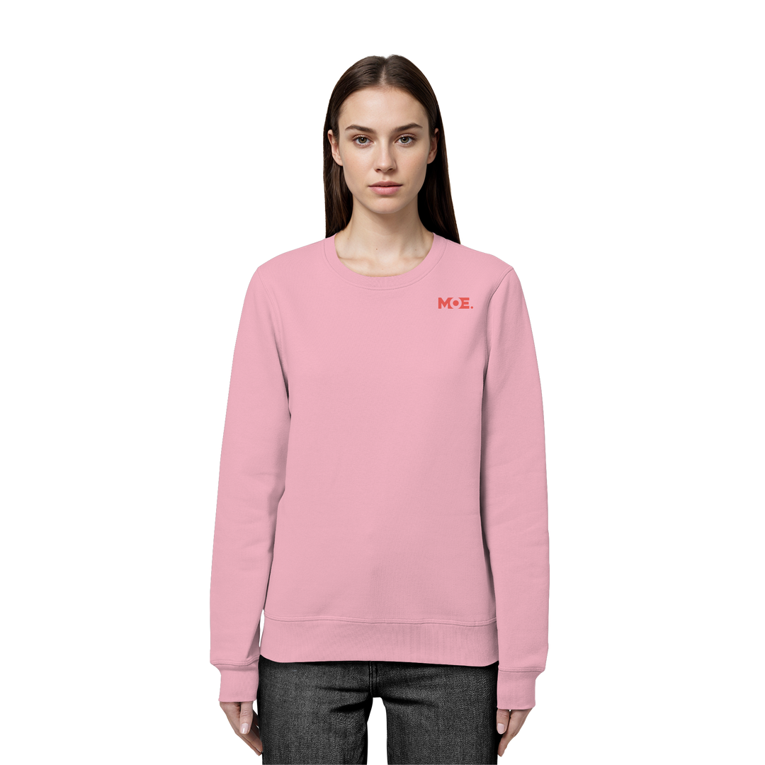 CH. // Childhood I  - Organic Basic Unisex Sweatshirt