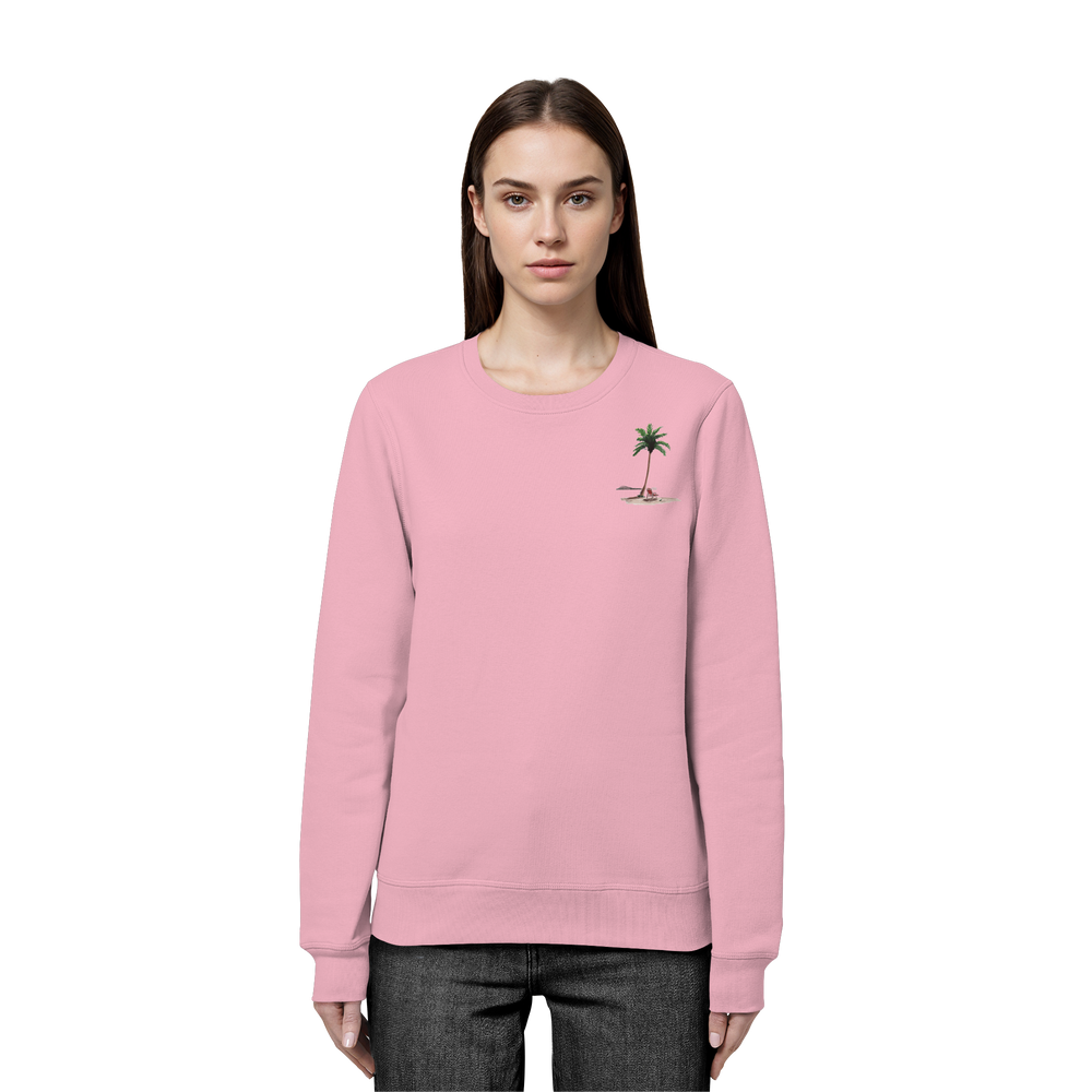 NR. II // Organic Basic Unisex Sweatshirt