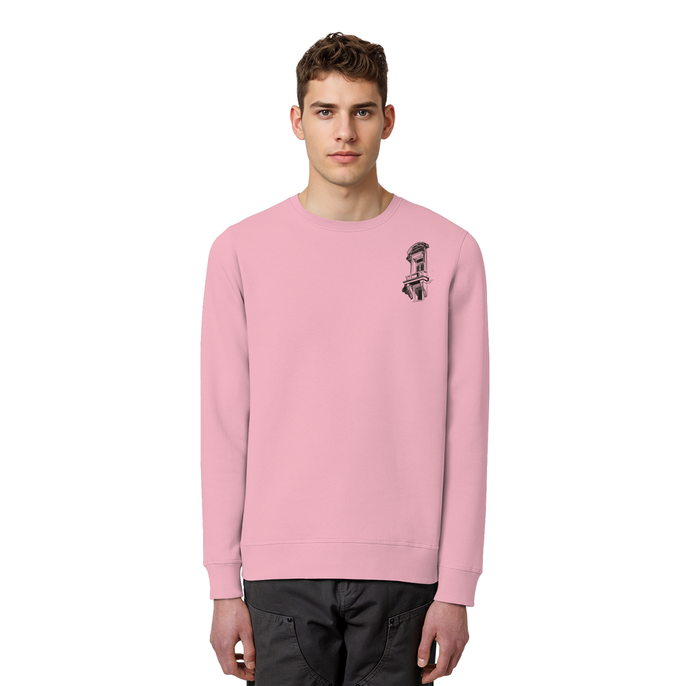 ARCHI II. //  - Organic Basic Unisex Sweatshirt