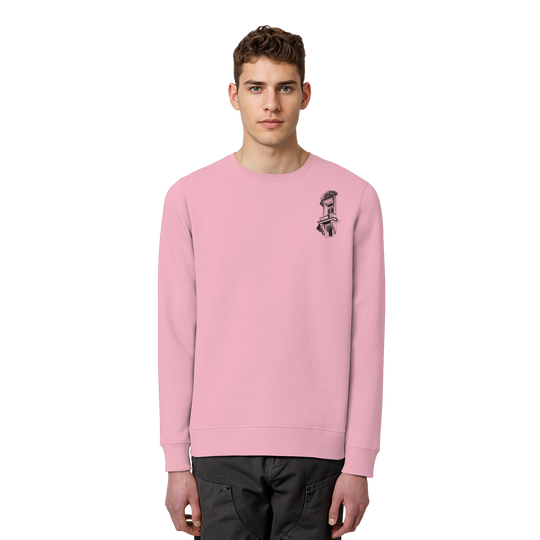 ARCHI II. //  - Organic Basic Unisex Sweatshirt