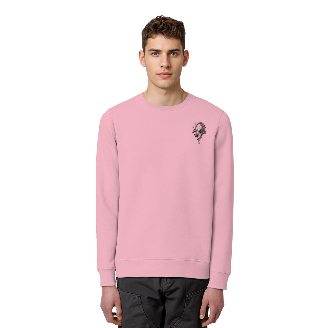 NIPPON II. //  - Organic Basic Unisex Sweatshirt