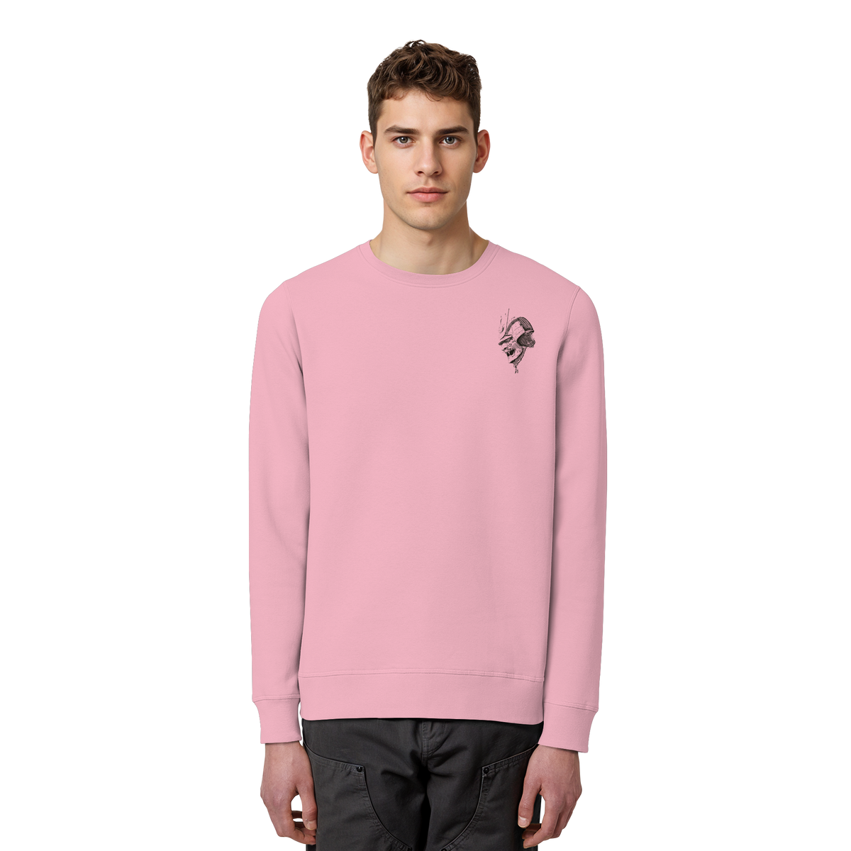 Nippon Samurai II Bio Unisex Sweatshirt (NIPPON II)