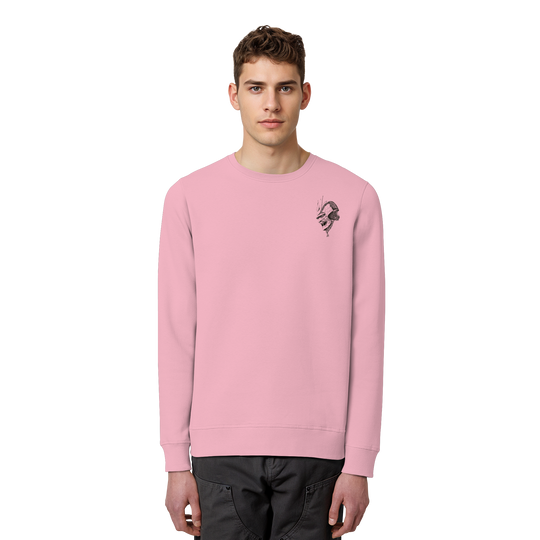 NIPPON II. //  - Organic Basic Unisex Sweatshirt