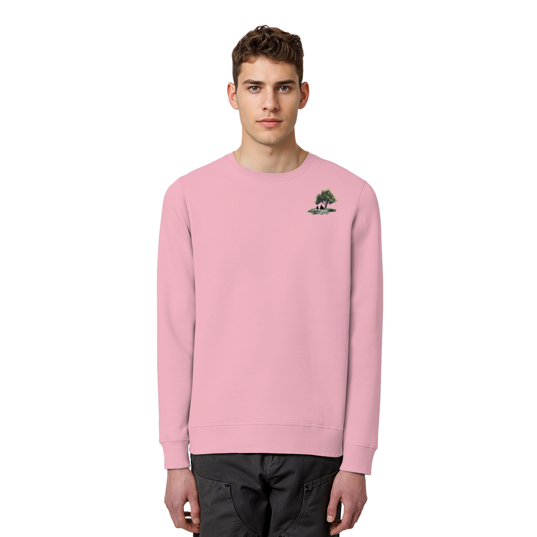NR. // Organic Basic Unisex Sweatshirt