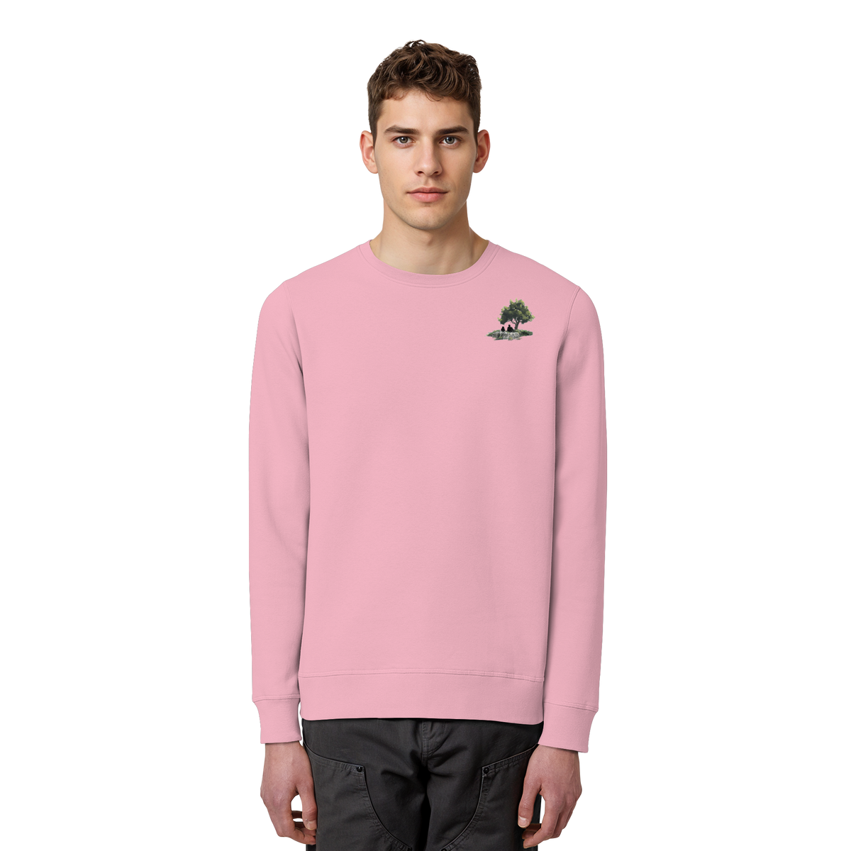 Brothers Nostalgia Bio Unisex Sweatshirt (NR)