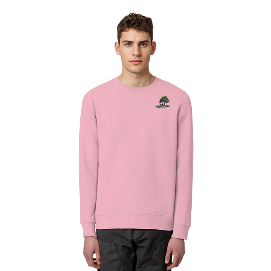 NR. // Organic Basic Unisex Sweatshirt