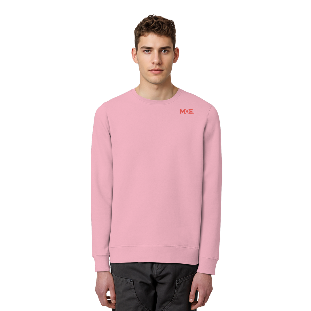 CH. // Childhood I  - Organic Basic Unisex Sweatshirt