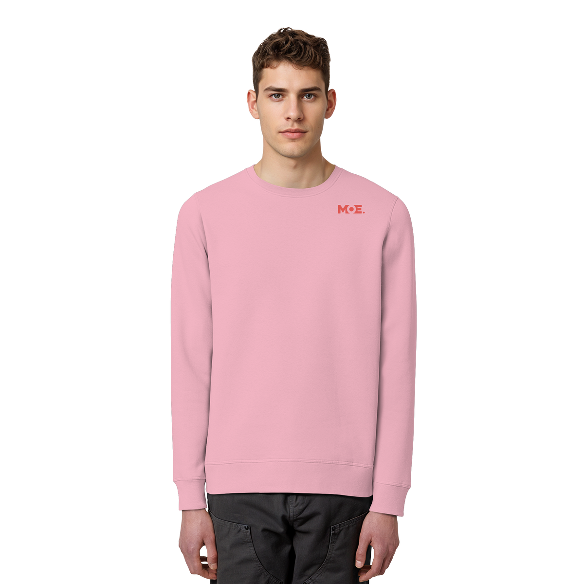 Childhood I Organic Unisex Sweatshirt (CH)