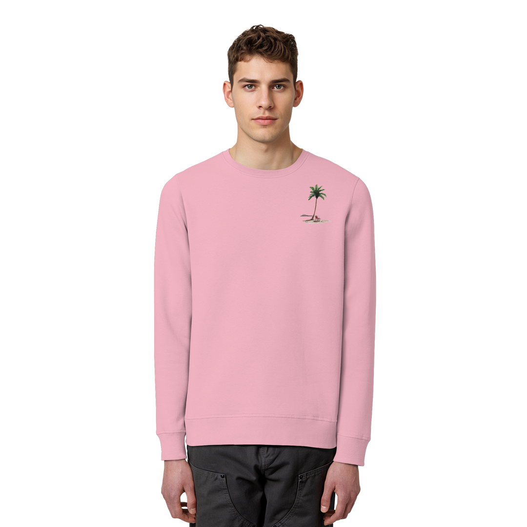 NR. II // Organic Basic Unisex Sweatshirt