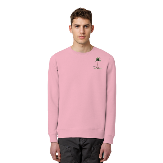 NR. II // Organic Basic Unisex Sweatshirt