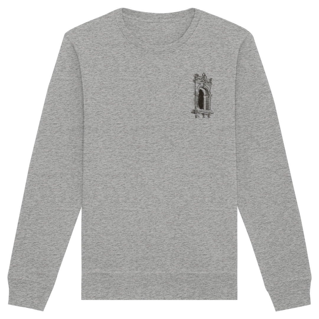 ARCHI.// Organic Basic Unisex Sweatshirt