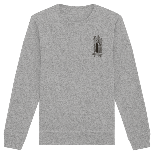 ARCHI.// Organic Basic Unisex Sweatshirt