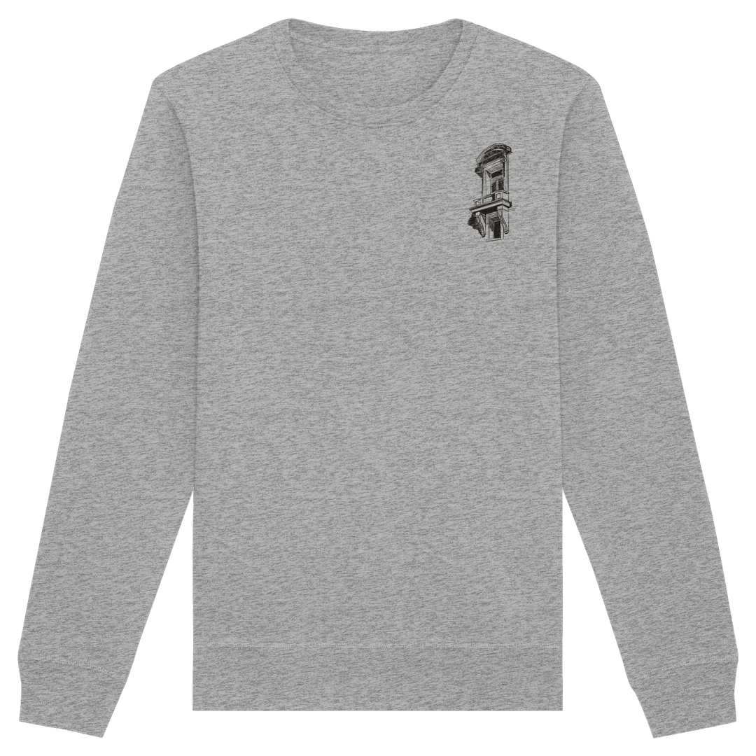 ARCHI II. //  - Organic Basic Unisex Sweatshirt