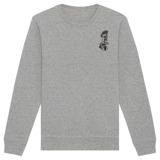 ARCHI II. //  - Organic Basic Unisex Sweatshirt